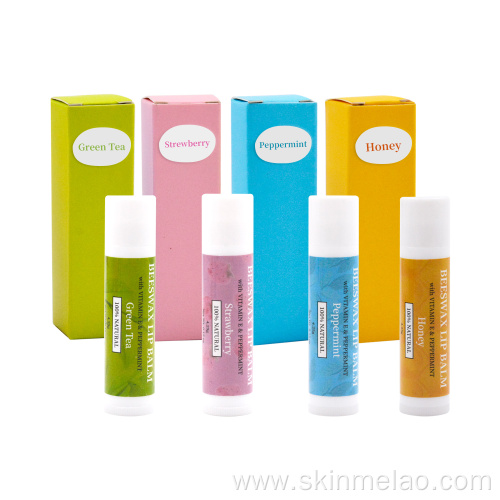 Lip Balm Tinted Set Bulk